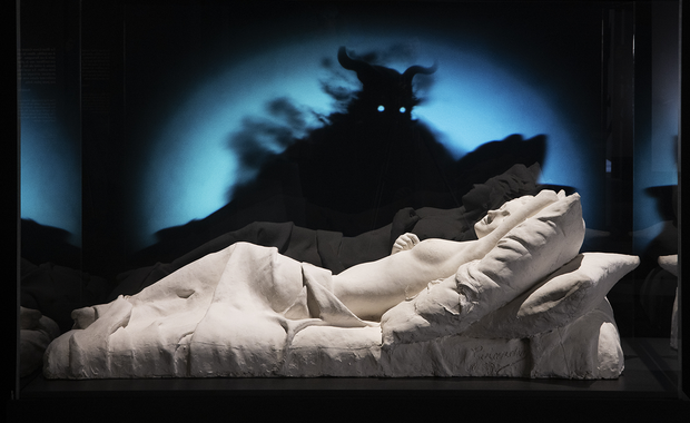 Exposition Le temps d'un rêve