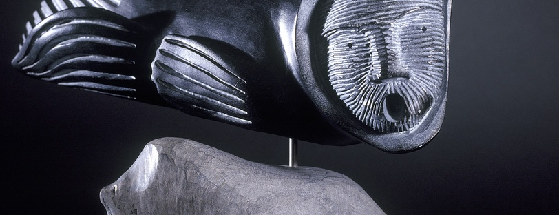 Sculpture d'une Sedna