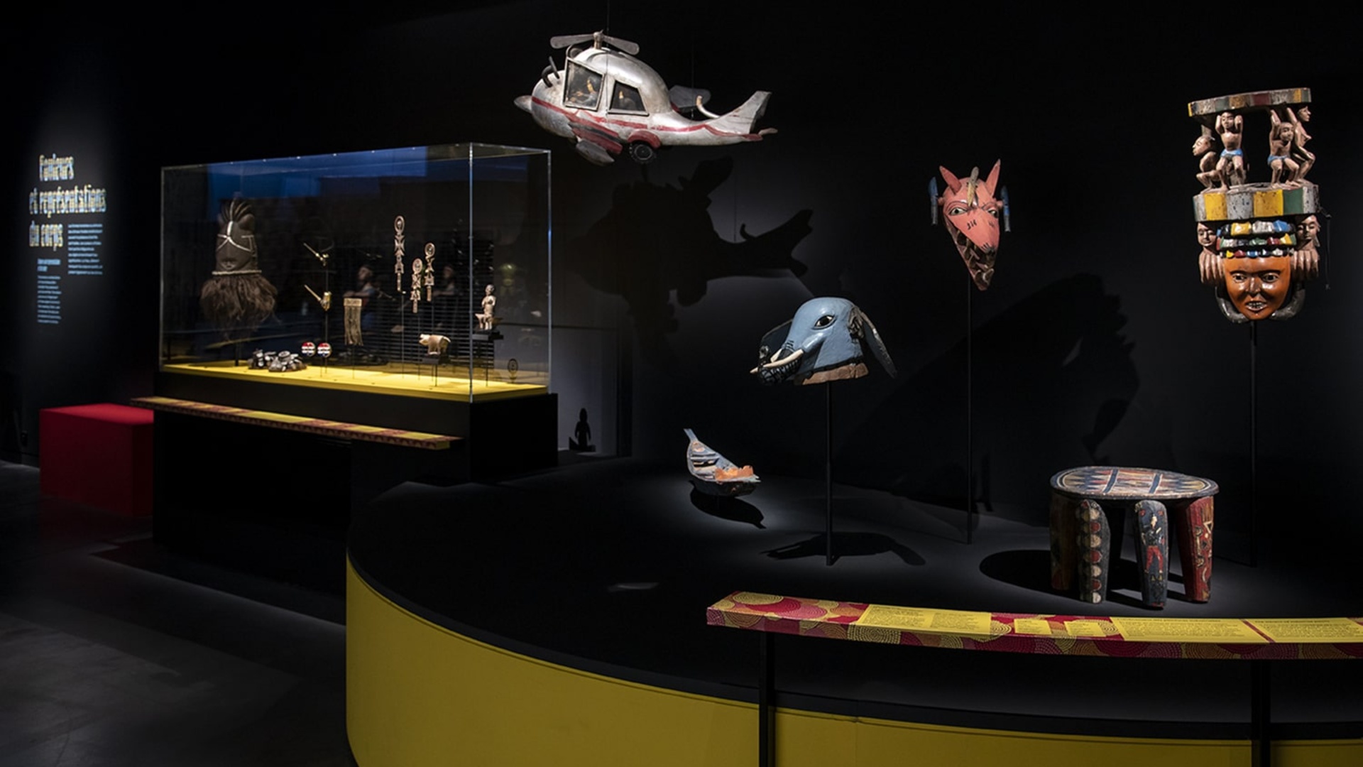 Exposition Une Afrique en couleurs