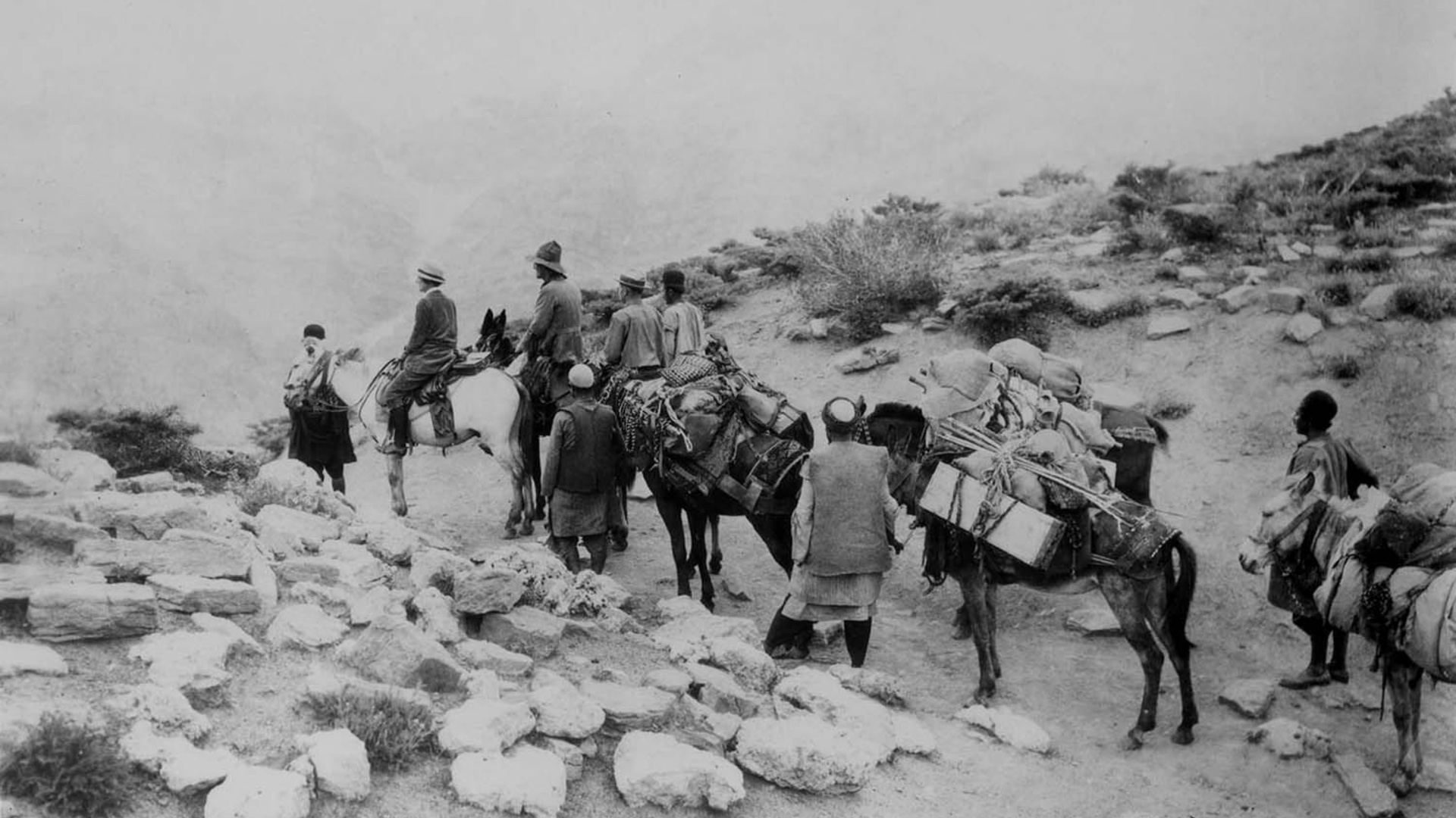 Extrait du film L'Exode