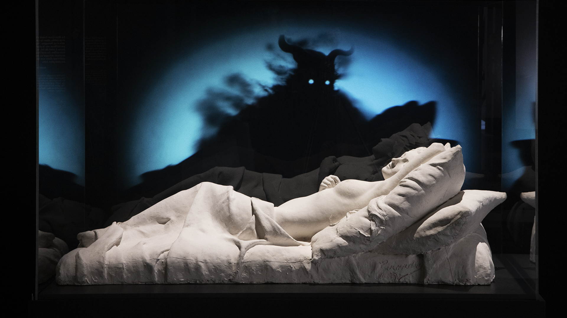Exposition Le temps d'un rêve