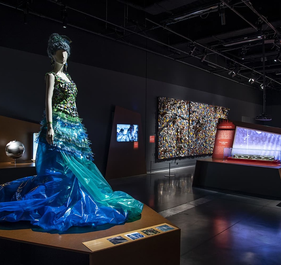 Exposition La Terre en héritage, du Néolithique à nous