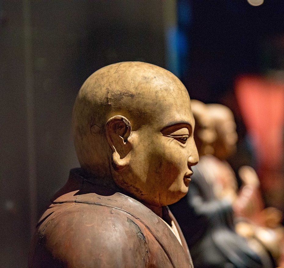 Exposition Sociétés, le théâtre des Hommes