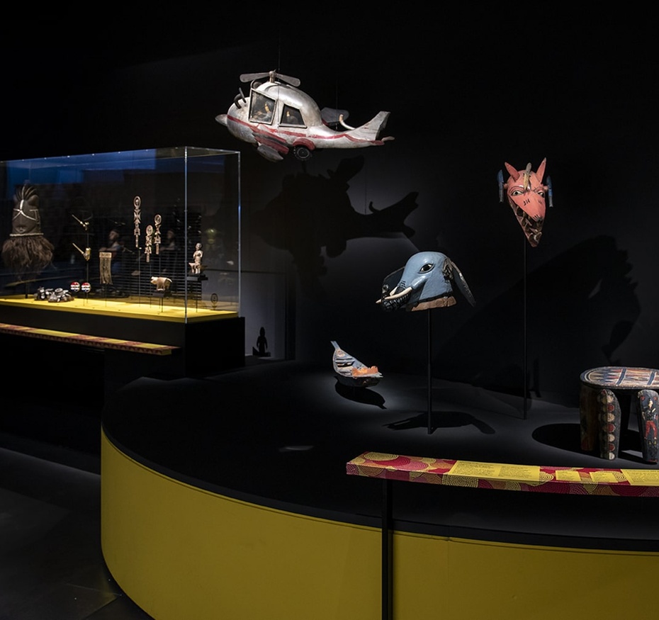 Exposition Une Afrique en couleurs