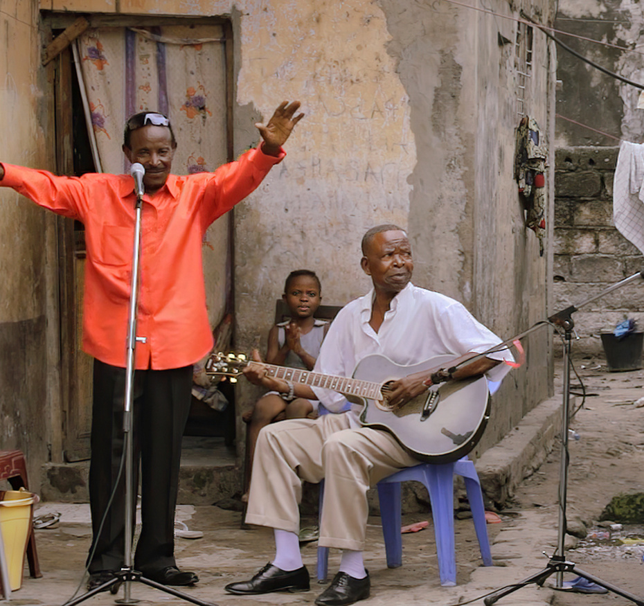 The rumba kings - rencontres d'Images et de sons 2022