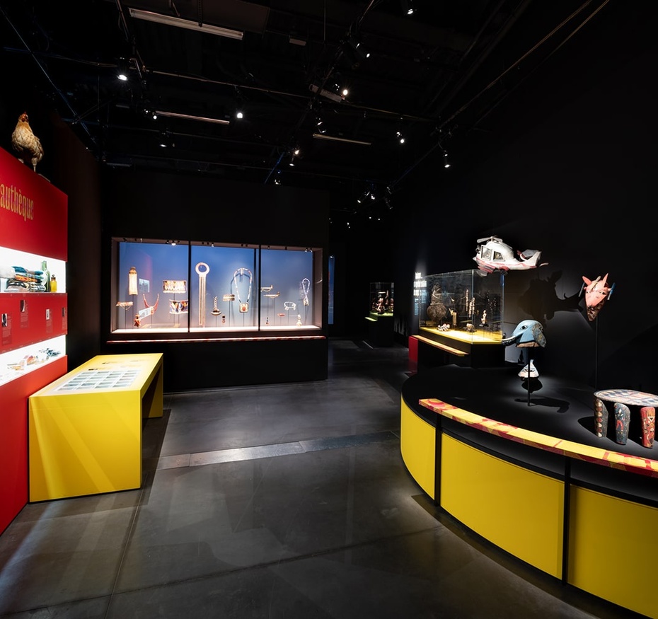 Exposition Une Afrique en couleurs