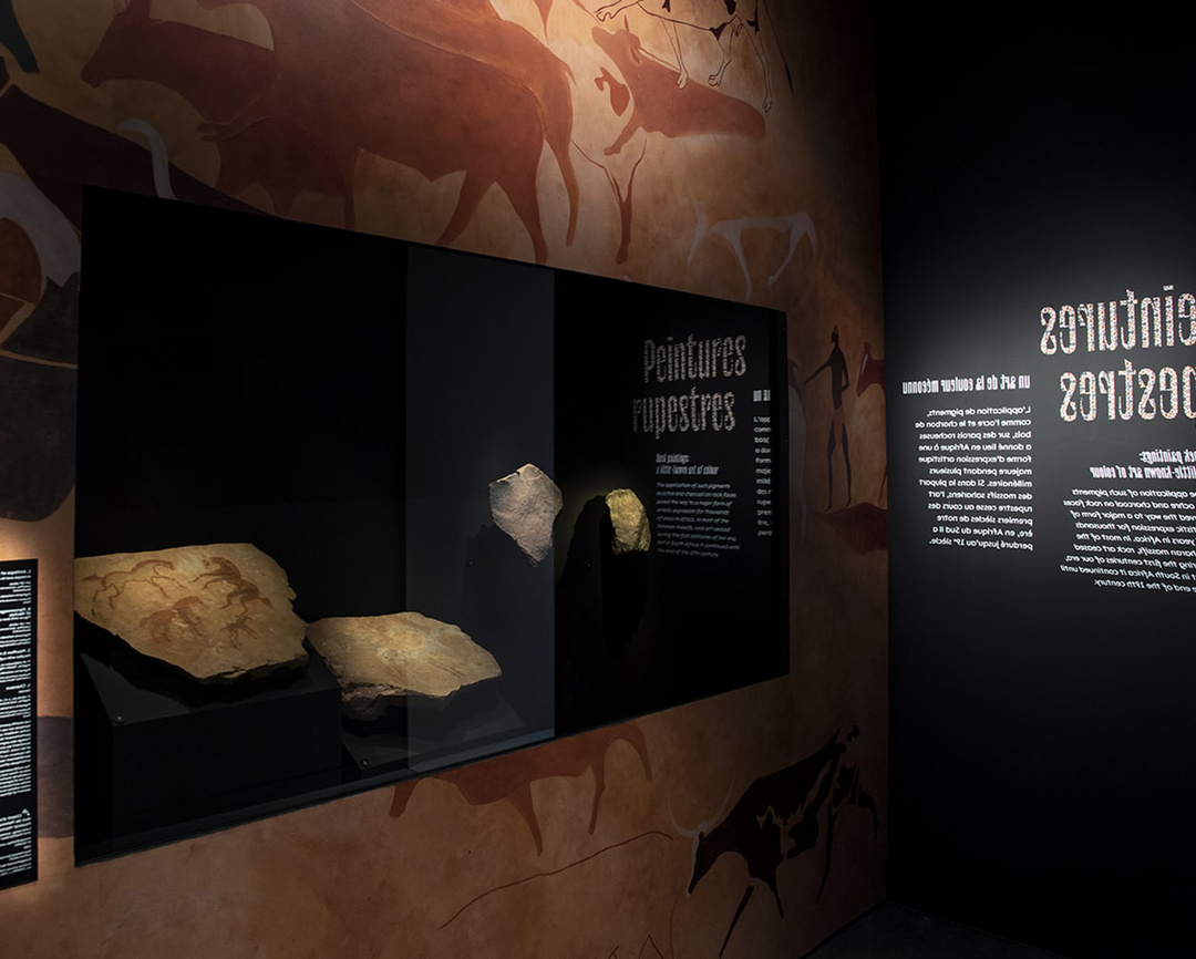 Exposition Une Afrique en couleurs