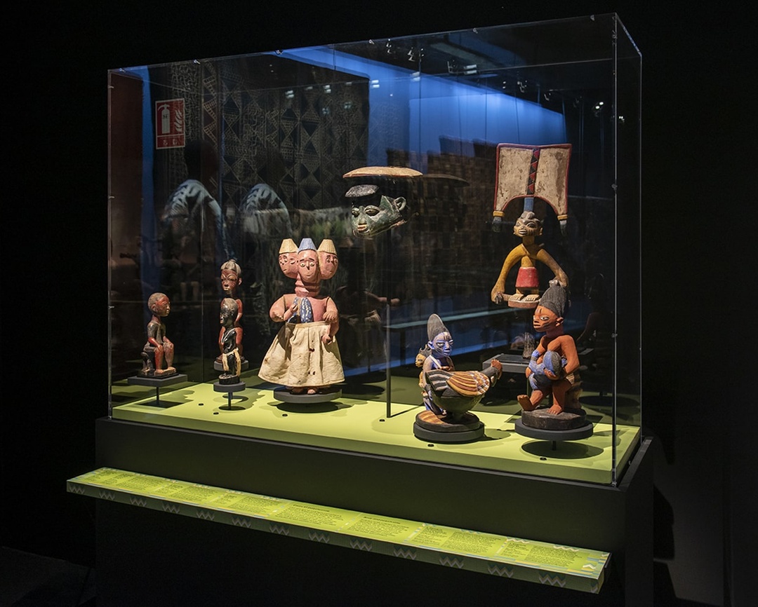 Exposition Une Afrique en couleurs