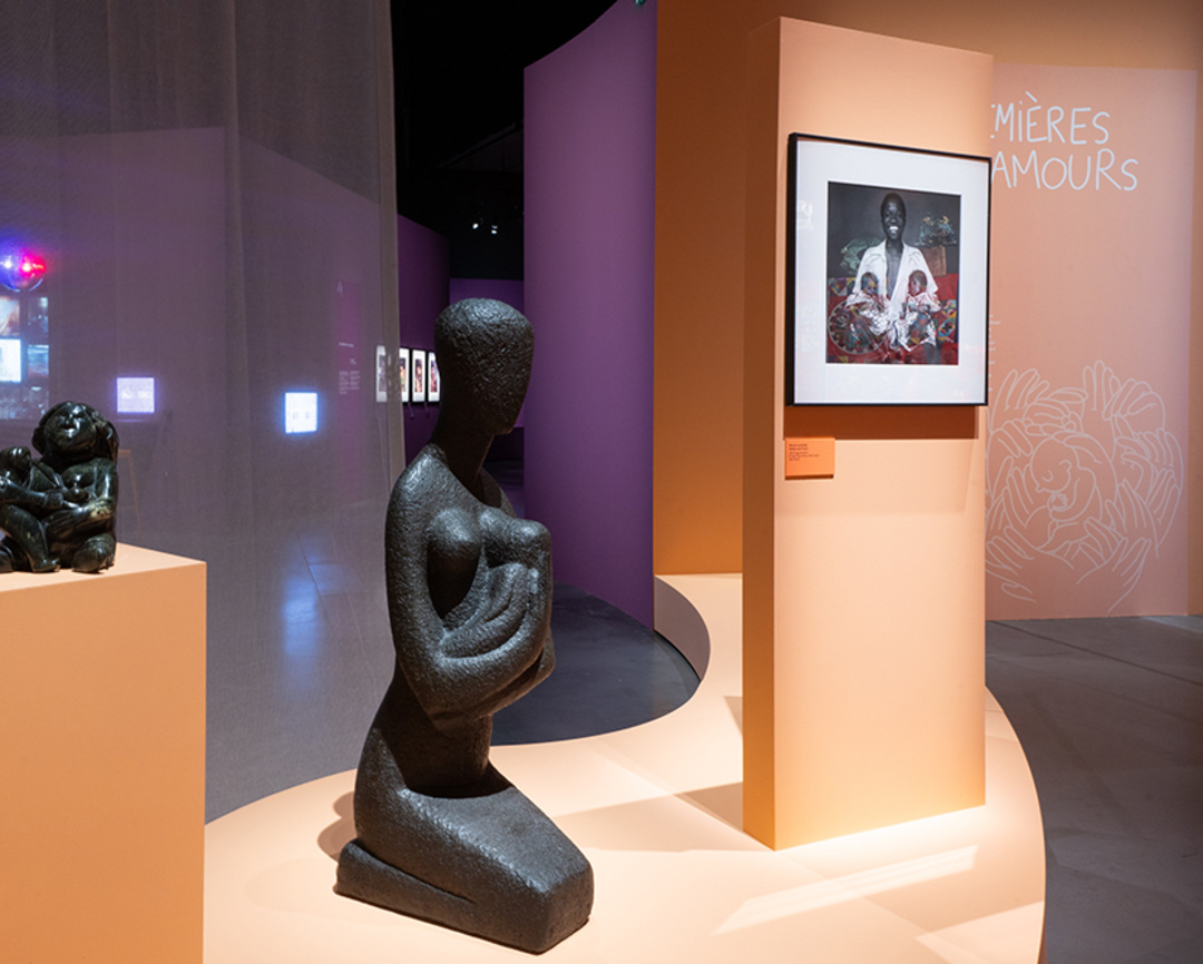 Exposition À nos amours