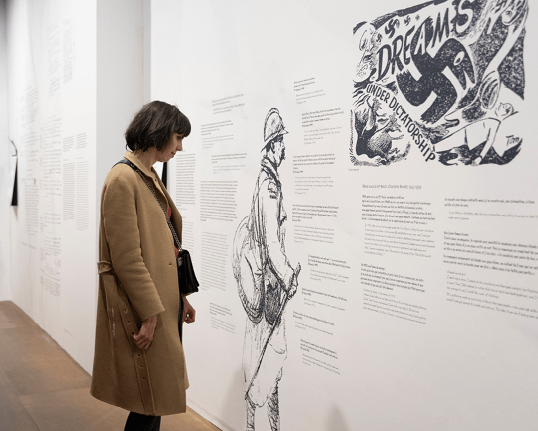 Exposition Le temps d'un rêve