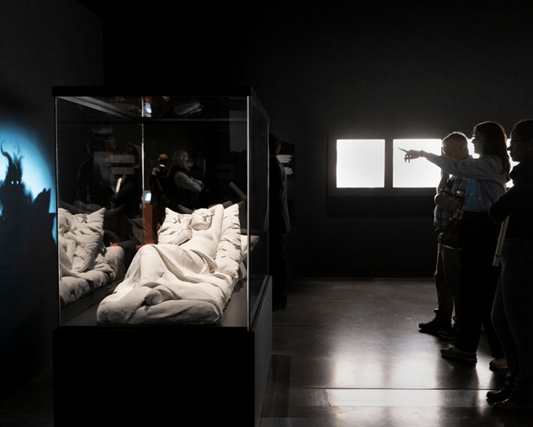 Exposition Le temps d'un rêve