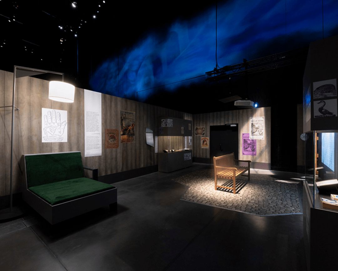 Exposition Le temps d'un rêve