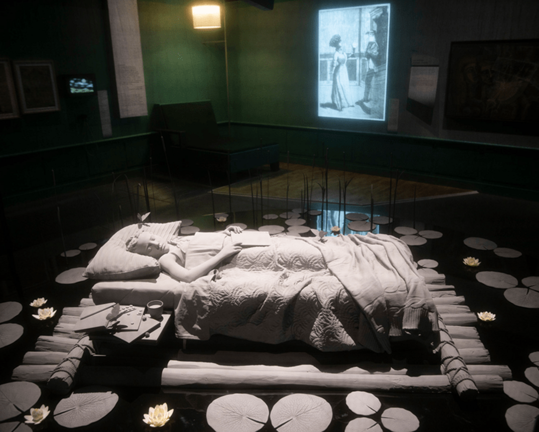 Exposition Le temps d'un rêve