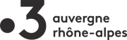 Logo France 3 Auvergne-Rhône-Alpes